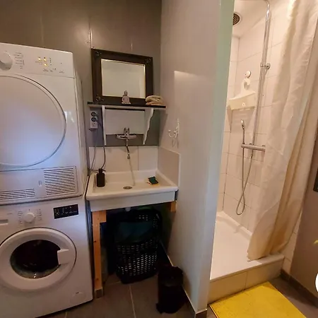 بيت للعطل Evasion Nature A Deux : Confortable Avec Terrasse Privee Et Activites Partagees - Fr-1-600-220