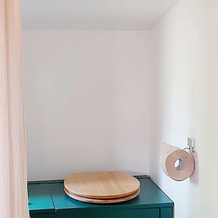 Evasion Nature A Deux : Confortable Avec Terrasse Privee Et Activites Partagees - Fr-1-600-220 *