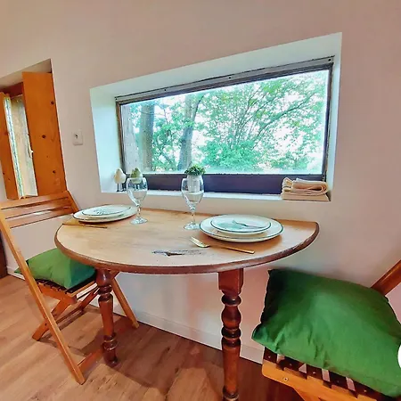 Evasion Nature A Deux : Confortable Avec Terrasse Privee Et Activites Partagees - Fr-1-600-220 بيت للعطل *