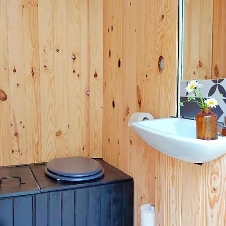 بيت للعطل Evasion Nature A Deux : Confortable Avec Terrasse Privee Et Activites Partagees - Fr-1-600-220