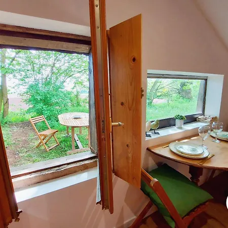 Evasion Nature A Deux : Confortable Avec Terrasse Privee Et Activites Partagees - Fr-1-600-220 بيت للعطل